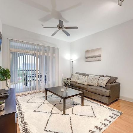Chic 1Br Near Nrg With Pool Wifi Freeparking Houston Exterior foto