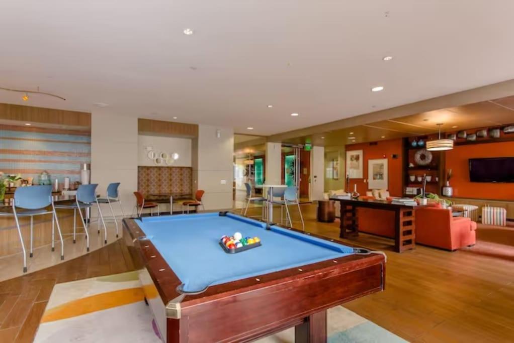 Chic 1Br Near Nrg With Pool Wifi Freeparking Houston Exterior foto